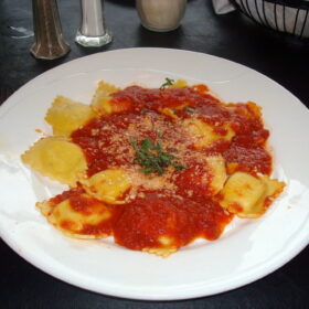 Cheese Ravioli