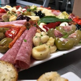 Hot Antipasto - Zano's Brothers Italian Market & Trattoria