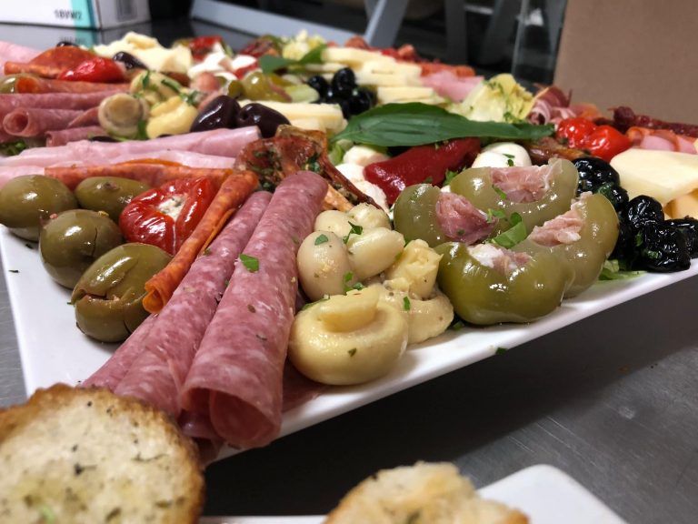 Cold Antipasto – Zano's Brothers Italian Market & Trattoria