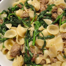 Orrechetti Pasta