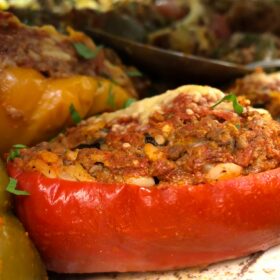 Stuffed Peppers