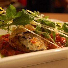 Eggplant Rollatini