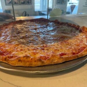 Plain Pizza