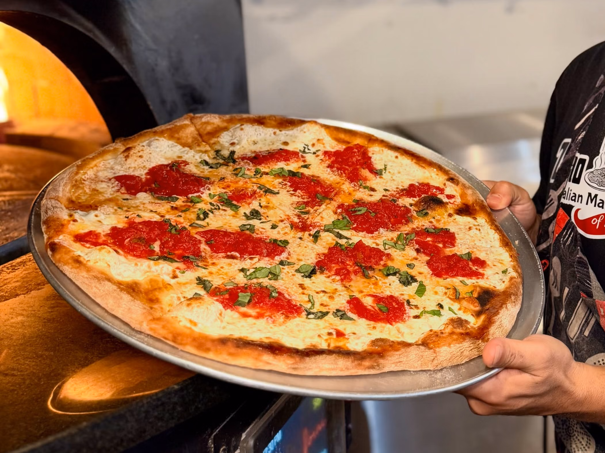 Margherita Pizza